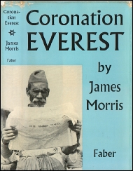 Coronation EVEREST by James Morris