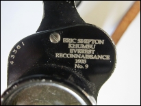 Eric Shipton Mount Everest Binoculars